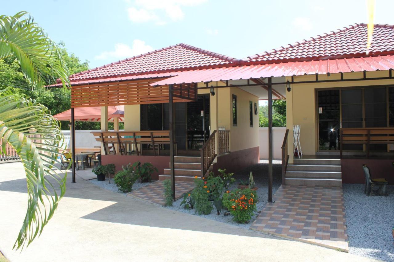 Naluemon Village Fh 1 Ράγιονγκ Εξωτερικό φωτογραφία